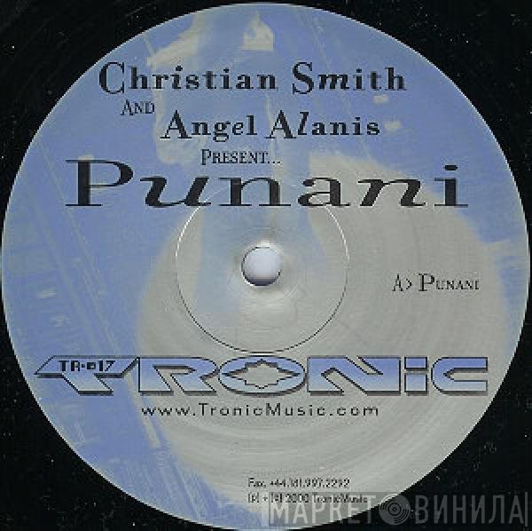 Christian Smith And Angel Alanis  - Punani