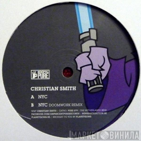 Christian Smith  - NYC