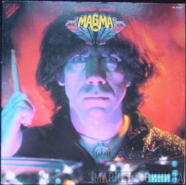 Christian Vander, Magma   - Rétrospective Vol. 1 & 2