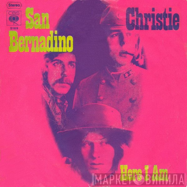 Christie - San Bernadino
