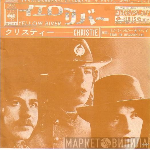 Christie - Yellow River
