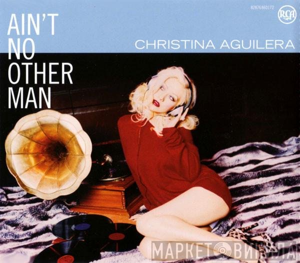 Christina Aguilera  - Ain't No Other Man