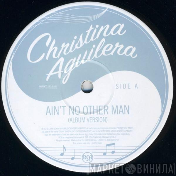 Christina Aguilera - Ain't No Other Man