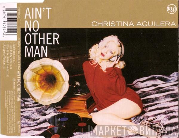 Christina Aguilera - Ain't No Other Man