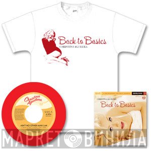 Christina Aguilera  - Back To Basics