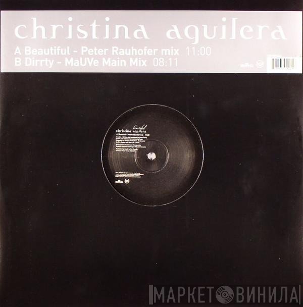 Christina Aguilera - Beautiful / Dirrty