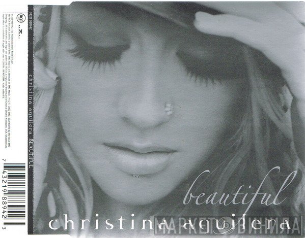 Christina Aguilera - Beautiful