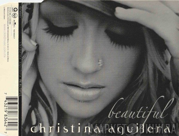 Christina Aguilera  - Beautiful