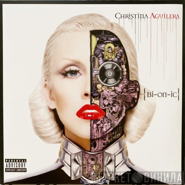 Christina Aguilera  - Bionic