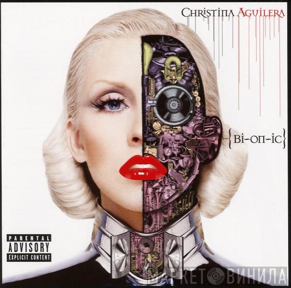 Christina Aguilera  - Bionic