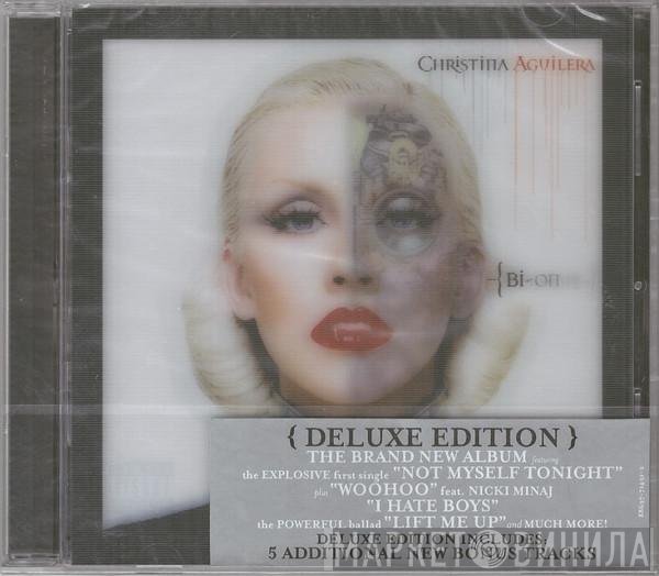 Christina Aguilera  - Bionic