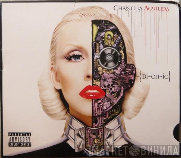 Christina Aguilera  - Bionic