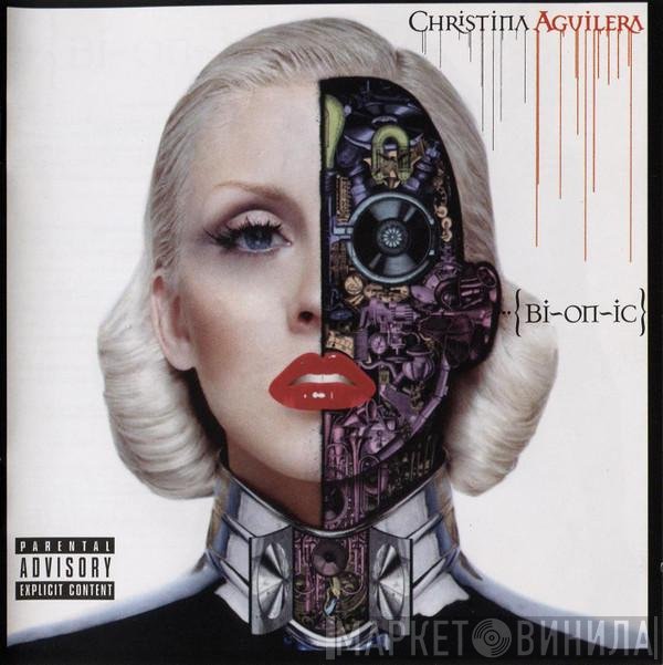 Christina Aguilera  - Bionic