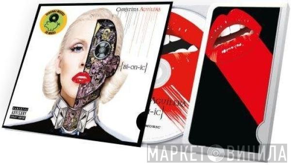 Christina Aguilera  - Bionic