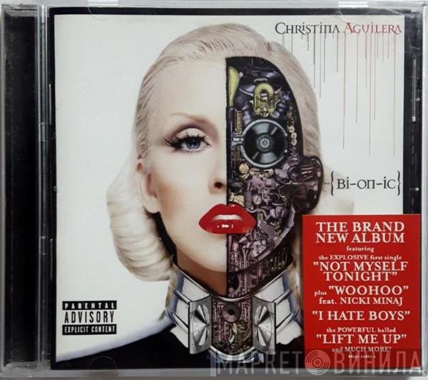Christina Aguilera  - Bionic
