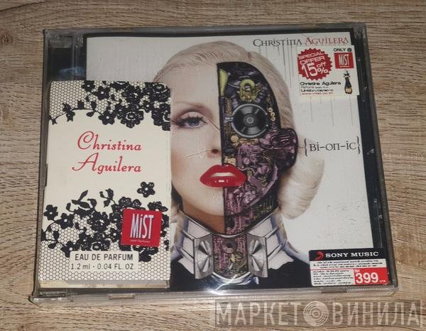 Christina Aguilera  - Bionic