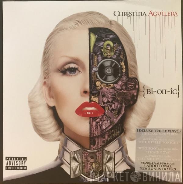 Christina Aguilera  - Bionic