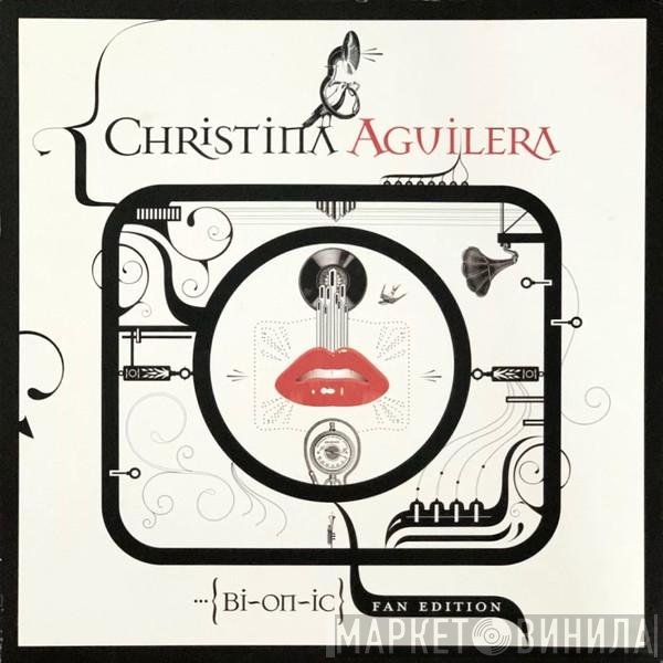 Christina Aguilera  - Bionic