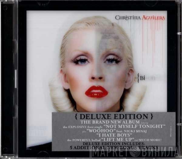 Christina Aguilera  - Bionic