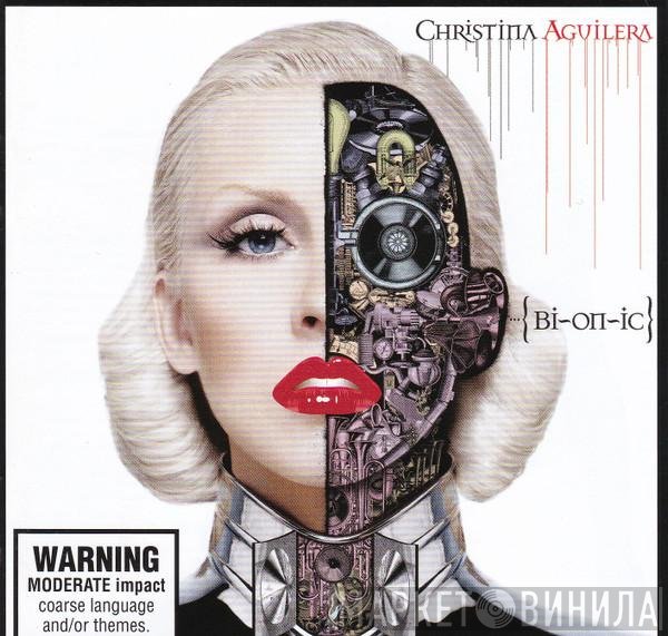 Christina Aguilera  - Bionic