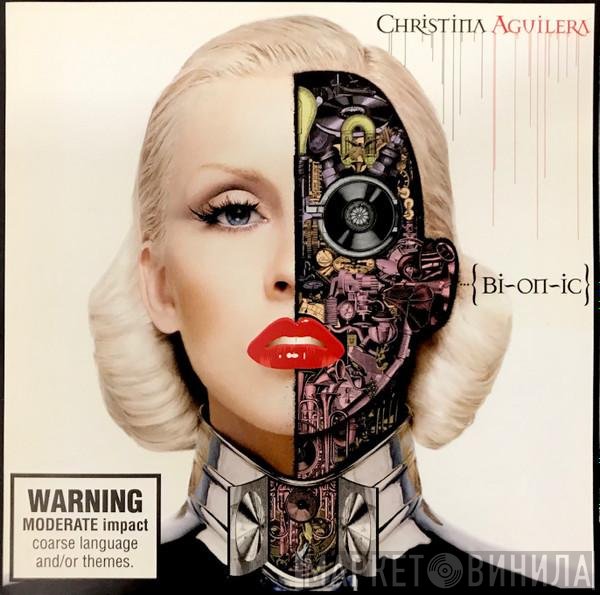 Christina Aguilera  - Bionic