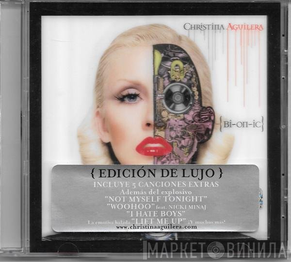Christina Aguilera  - Bionic