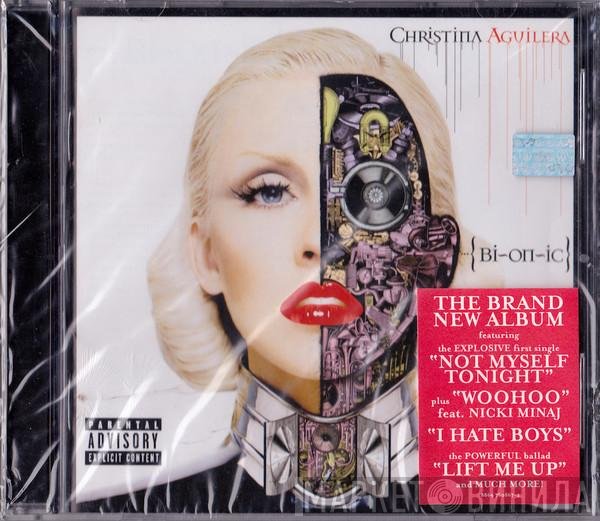 Christina Aguilera  - Bionic