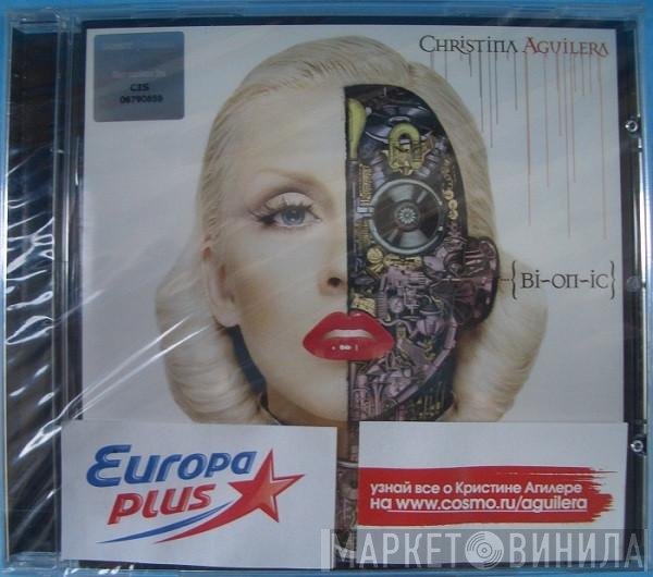 Christina Aguilera  - Bionic