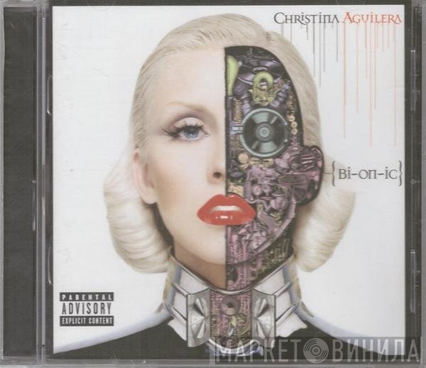 Christina Aguilera  - Bionic