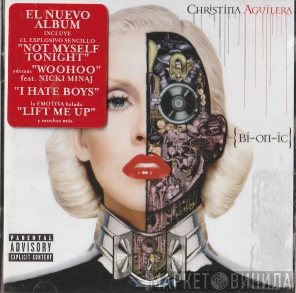 Christina Aguilera  - Bionic