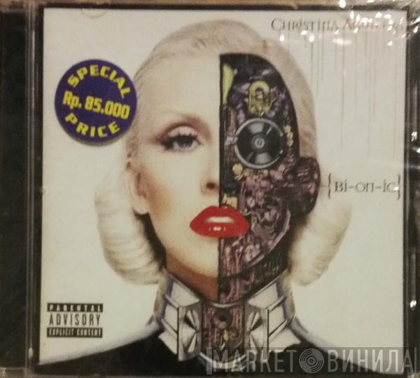 Christina Aguilera  - Bionic