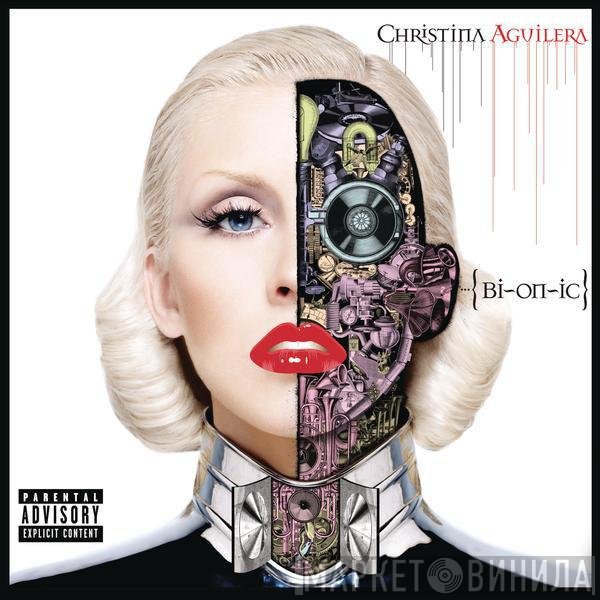 Christina Aguilera  - Bionic