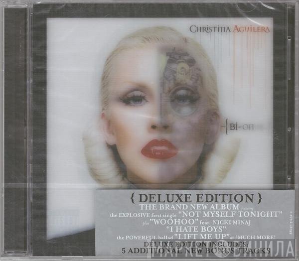 Christina Aguilera  - Bionic