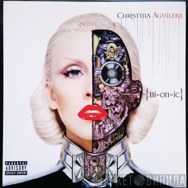 Christina Aguilera  - Bionic
