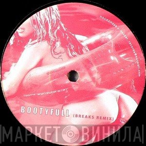 Christina Aguilera - Bootyfull (Breaks Remix)