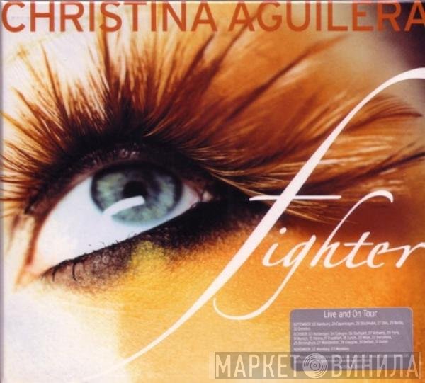 Christina Aguilera  - Fighter