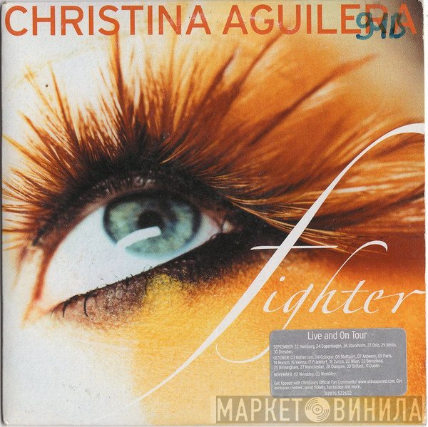 Christina Aguilera  - Fighter