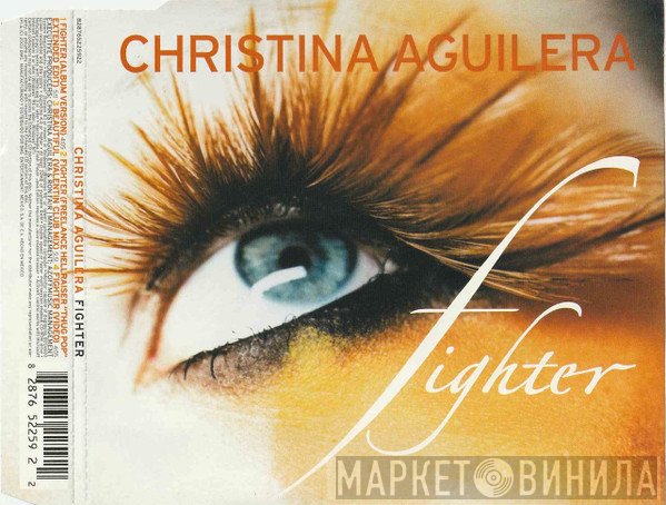 Christina Aguilera  - Fighter