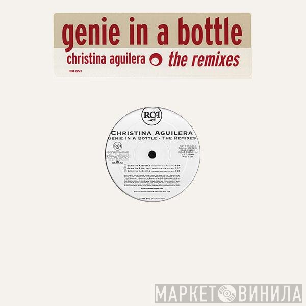 Christina Aguilera - Genie In A Bottle (The Remixes)