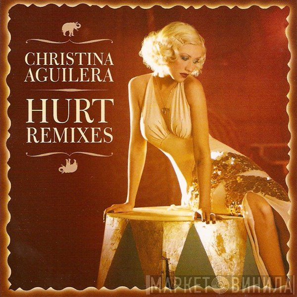 Christina Aguilera  - Hurt (Remixes)