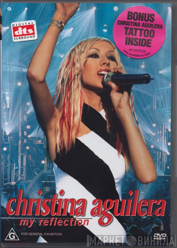 Christina Aguilera  - My Reflection