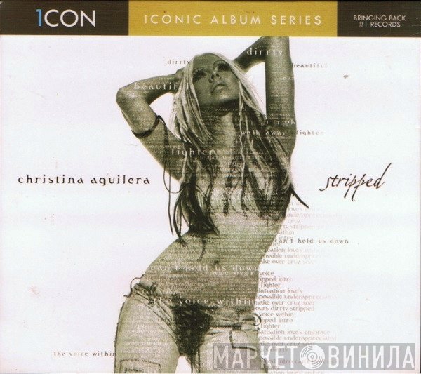 Christina Aguilera  - Stripped