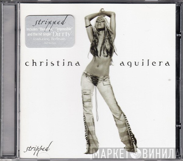 Christina Aguilera - Stripped