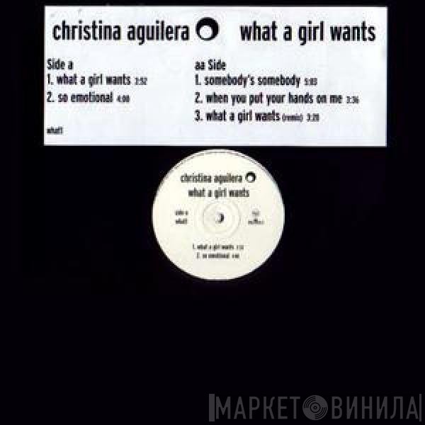 Christina Aguilera - What A Girl Wants
