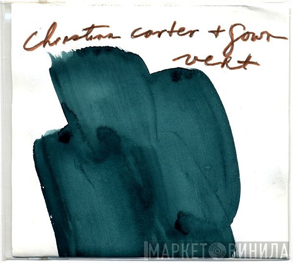 Christina Carter + Gown  - Vert