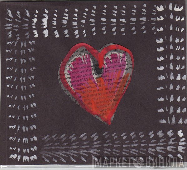 Christina Carter  - Lace Heart