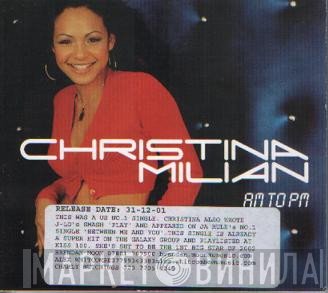 Christina Milian - AM To PM