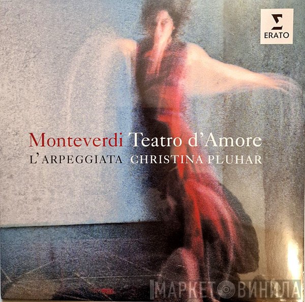 Christina Pluhar, L'Arpeggiata - Monteverdi Teatro d'Amore