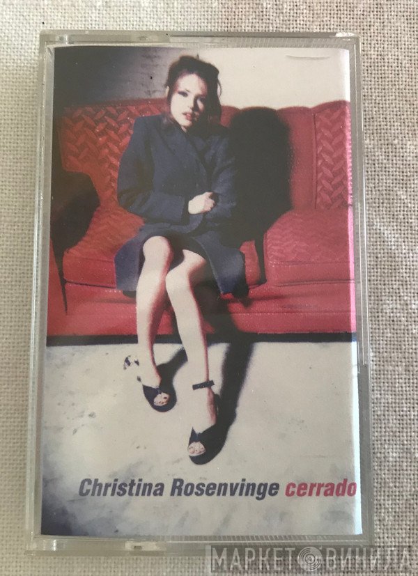 Christina Rosenvinge  - Cerrado