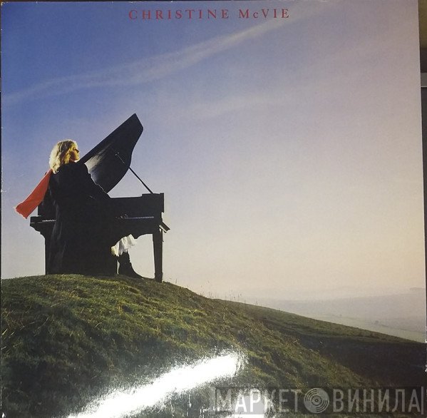 Christine McVie - Christine McVie
